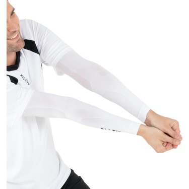 Decathlon Decathlon Allsix Voleybol Kolluğu Beyaz VAP500 Seamless Tasarım 1 Beden Hızlı Kuruyan Poliamit — 4. ürün görseli