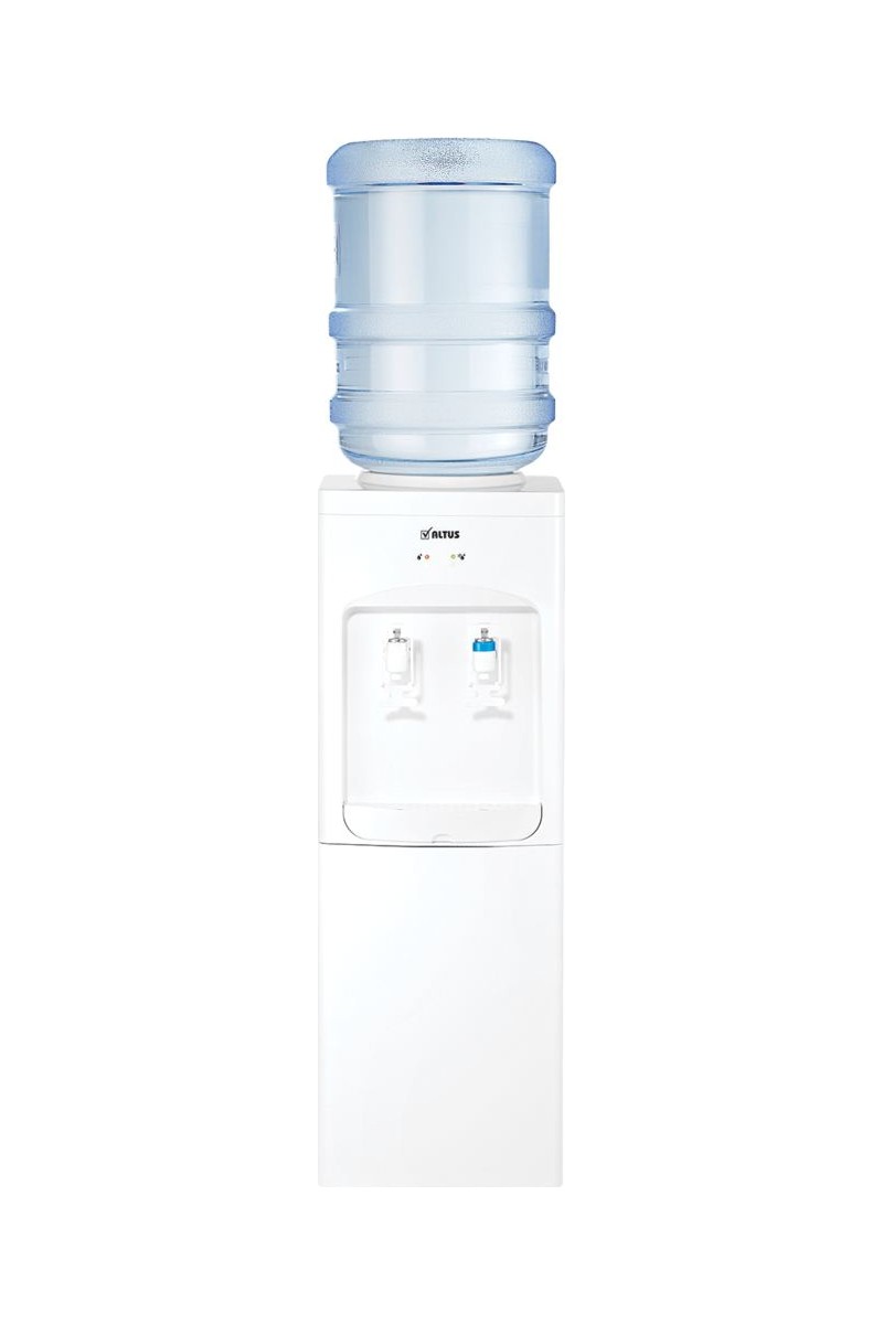 Altus 3.2 L Kapasiteye Sahip Beyaz Su Sebili