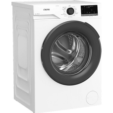 Altus Altus 91050 M 9 kg Yıkama Kapasiteli Beyaz Çamaşır Makinesi A Enerji Sınıfı 1000 Devir — 2. ürün görseli