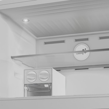 Altus Altus Al 376 Xe Çift Kapılı Buzdolabı 630 lt F Enerji Sınıfı No Frost Özelliği — 4. ürün görseli