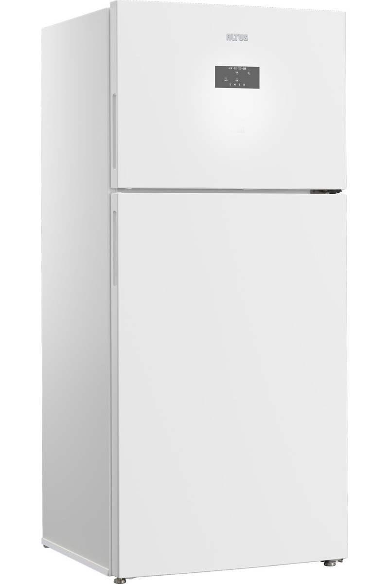 Altus Altus Al 376 Xe Çift Kapılı Buzdolabı 630 lt F Enerji Sınıfı No Frost Özelliği — 6. ürün görseli