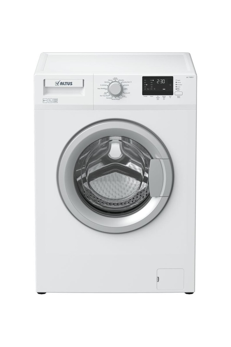 Altus AL 7103 D 1000 Devir 7 kg Çamaşır Makinesi