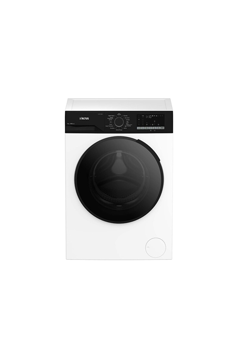Altus AL CM 121460 D 1400 Devir 12 kg Çamaşır Makinesi
