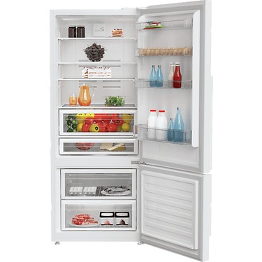Altus Altus Alk 474 Xe E Enerji Sınıfı 532 L Alttan Donduruculu No-Frost Buzdolabı — 2. ürün görseli