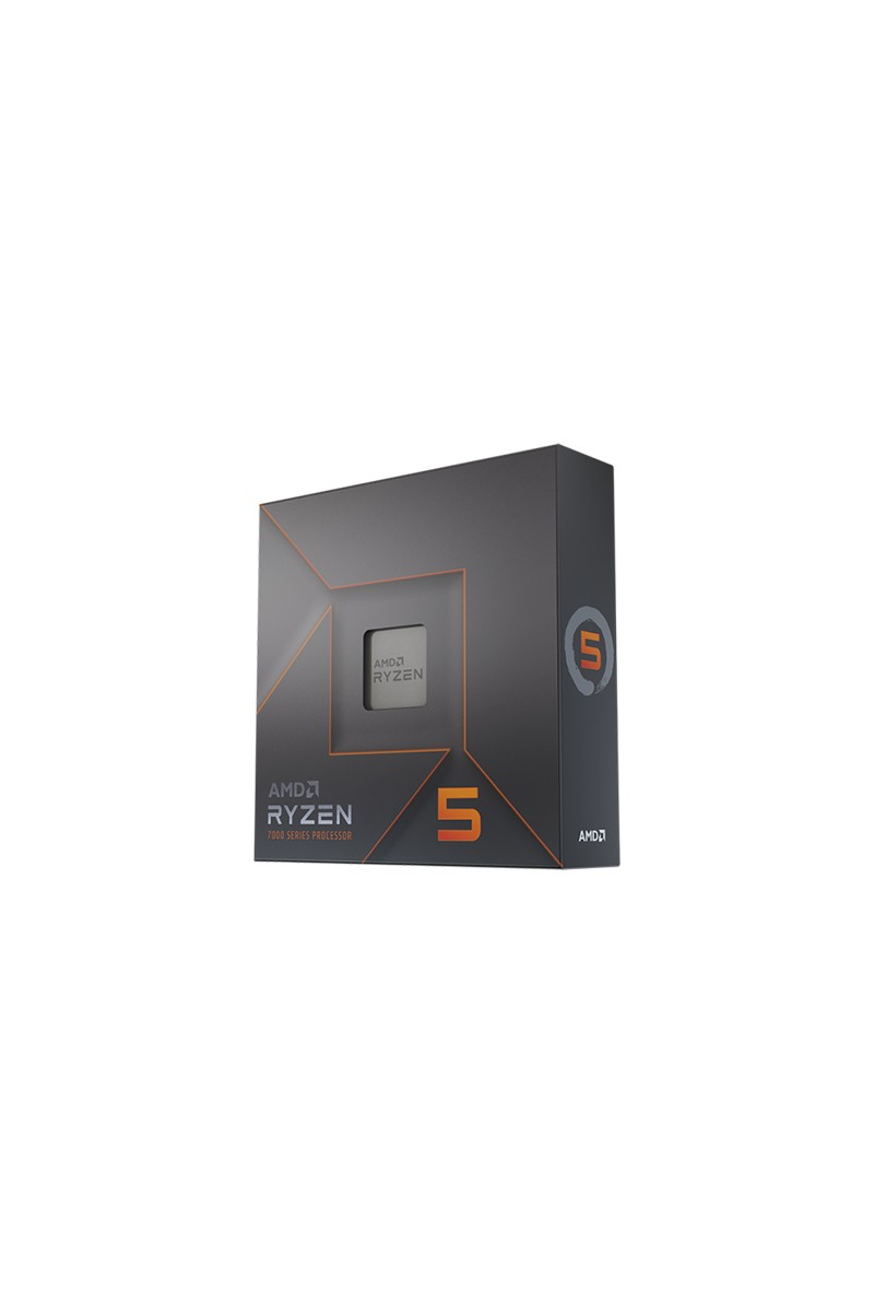 AMD Ryzen 5 7600X 4,7 GHz 32 MB Cache AM5 İşlemci