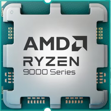 AMD Amd Ryzen 5 9600X 3,9 GHz 32 MB Cache AM5 fiyatı ve görseli
