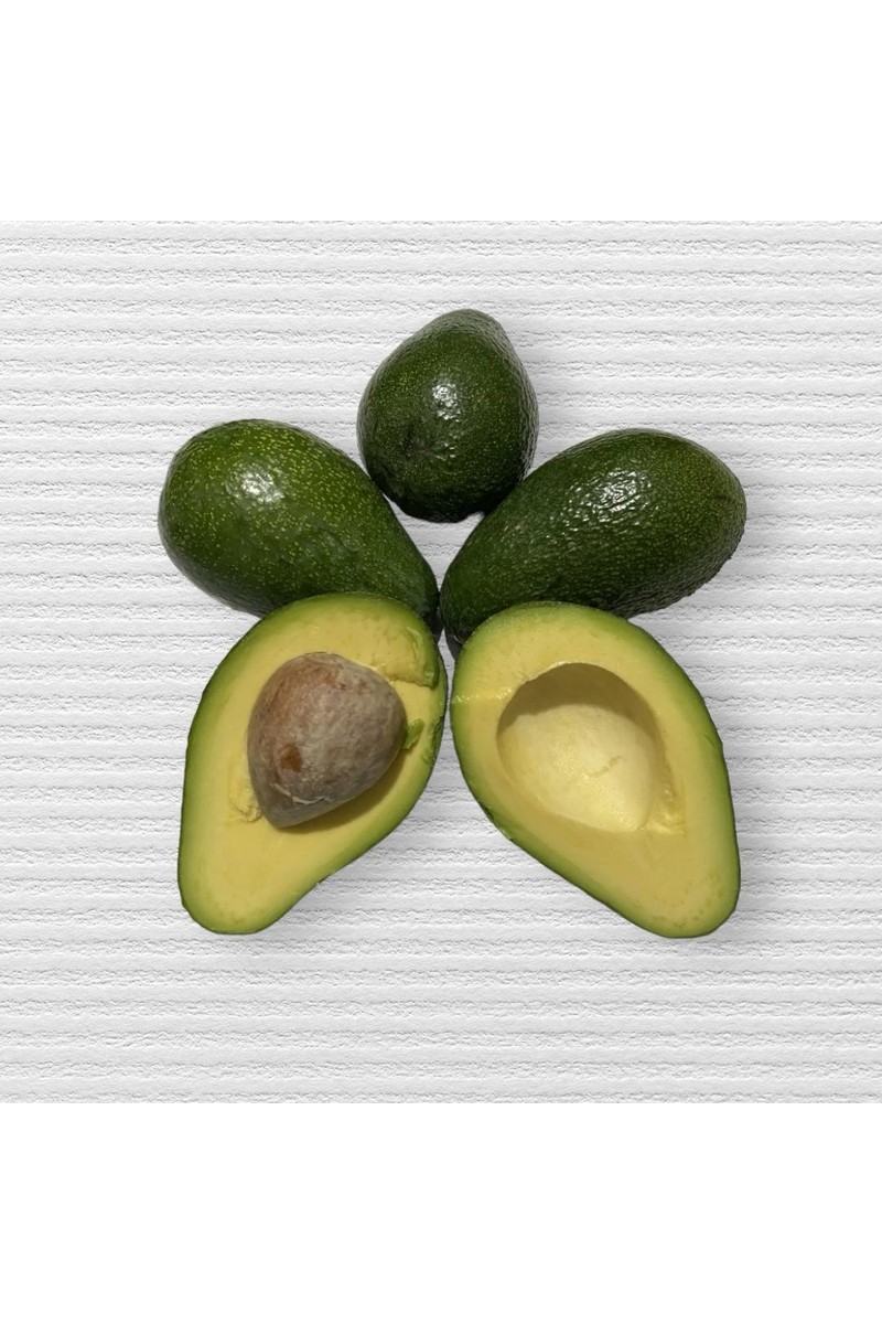 Anamur Meyvecim Anamur Meyvecim Taze Avokado 1 kg Dalından Koparılmış Sağlıklı Meyve Türkiye — 5. ürün görseli