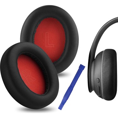M.TK Moveteck Anker Soundcore Life Q10 Q10 Bt ile Uyumlu Kulaklık Pedi Süngeri Yastığı + Takma Aparatı 2in fiyatı ve görseli