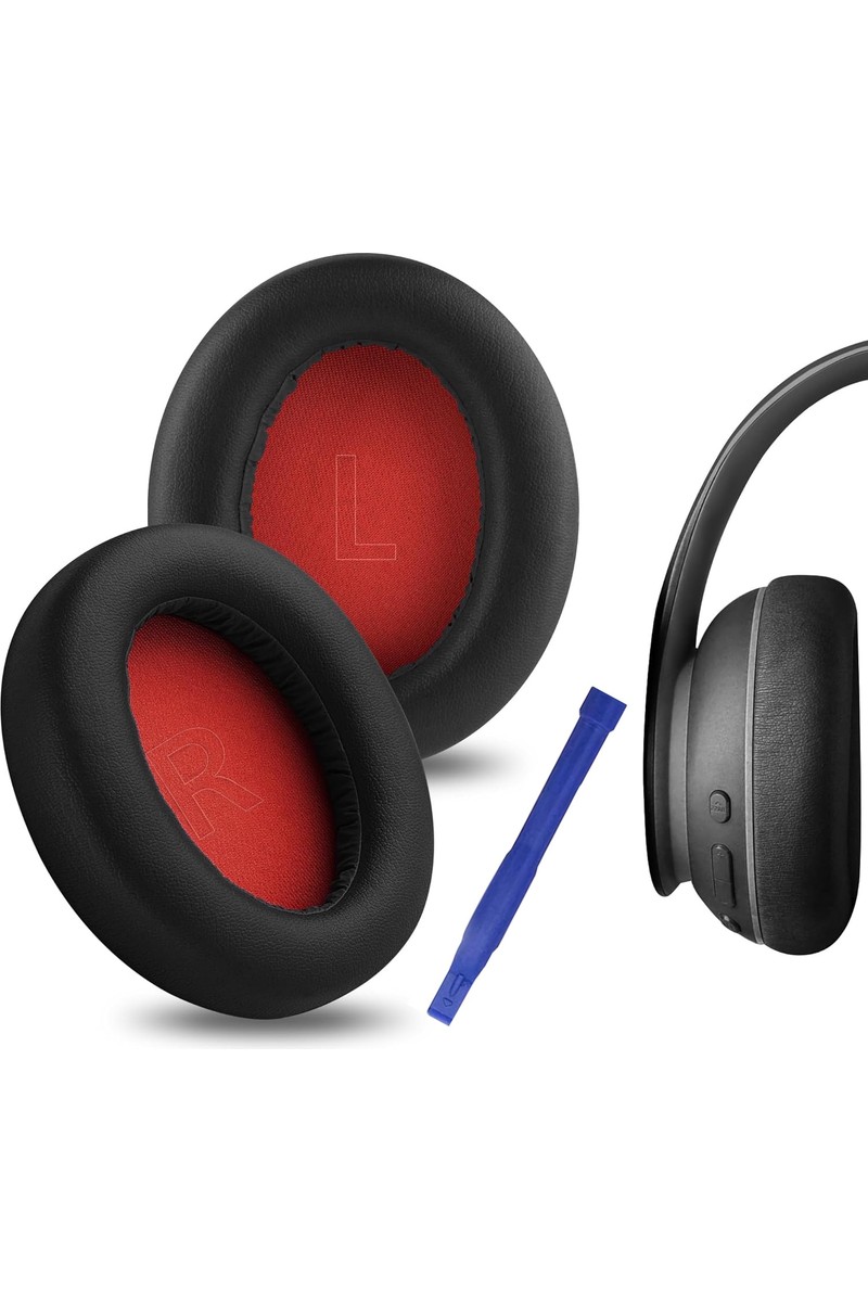 M.TK Moveteck Anker Soundcore Life Q10 Q10 Bt ile Uyumlu Kulaklık Pedi Süngeri Yastığı + Takma Aparatı 2in — 6. ürün görseli