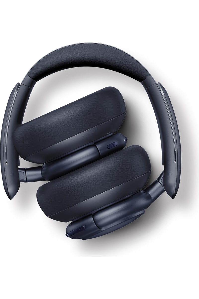 Anker Anker Soundcore Q30 Kulak Üstü Bluetooth Kulaklık, Hibrit Aktif Gürültü Engelleme, Lacivert - A3028 — 3. ürün görseli