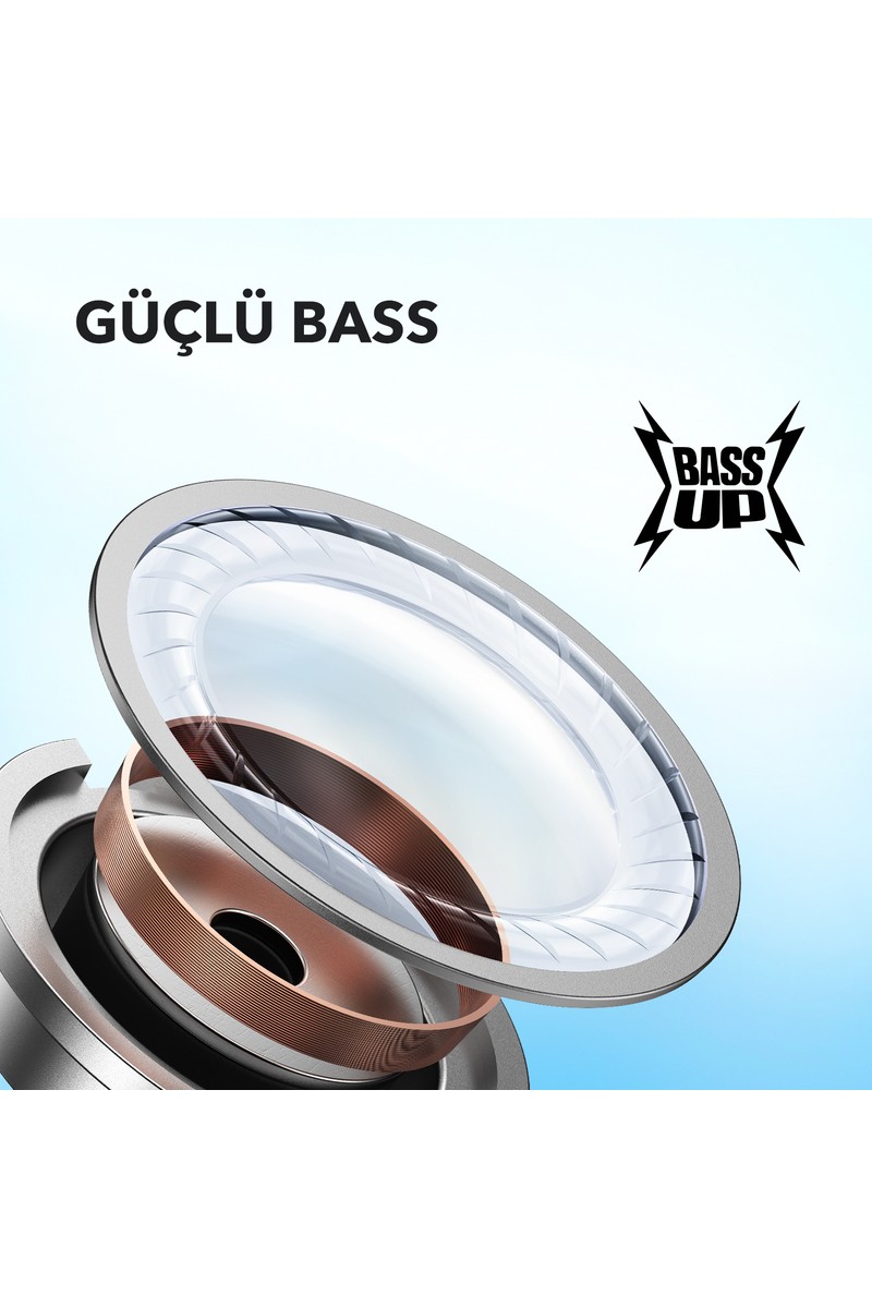 Anker Anker Soundcore R50i Kulak İçi Bluetooth Kulaklık, Gürültü Engelleme, Pembe - A3959 — 2. ürün görseli