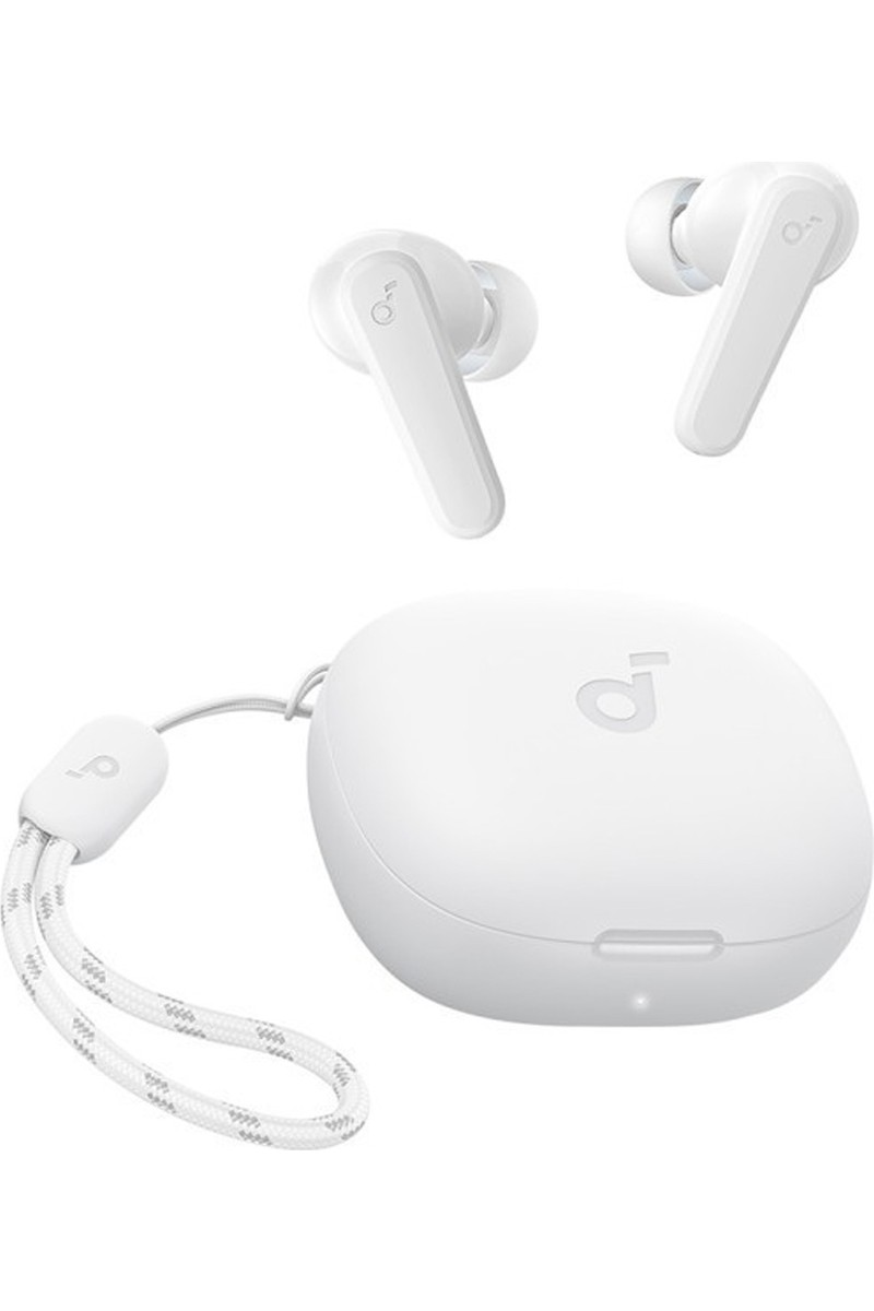 Anker Soundcore R50i TWS Bluetooth Kablosuz Kulaklık Beyaz -