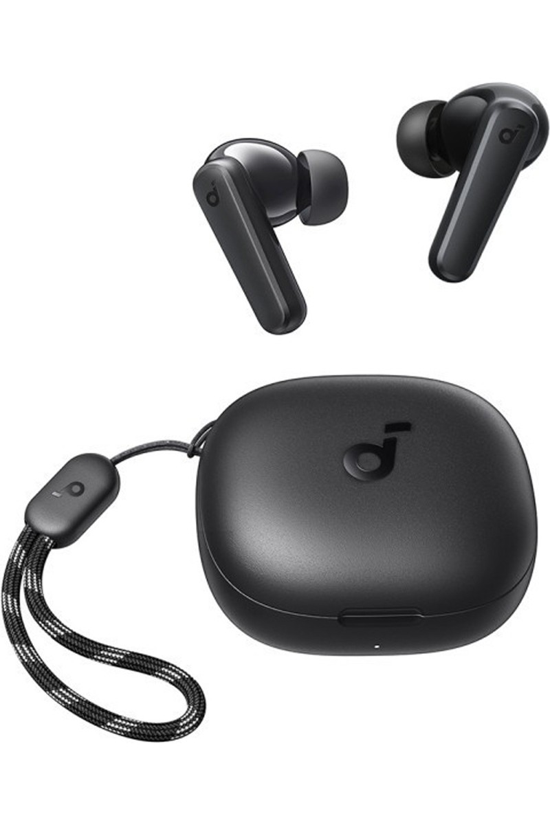 Anker Soundcore R50i TWS Bluetooth Kablosuz Kulaklık Siyah -