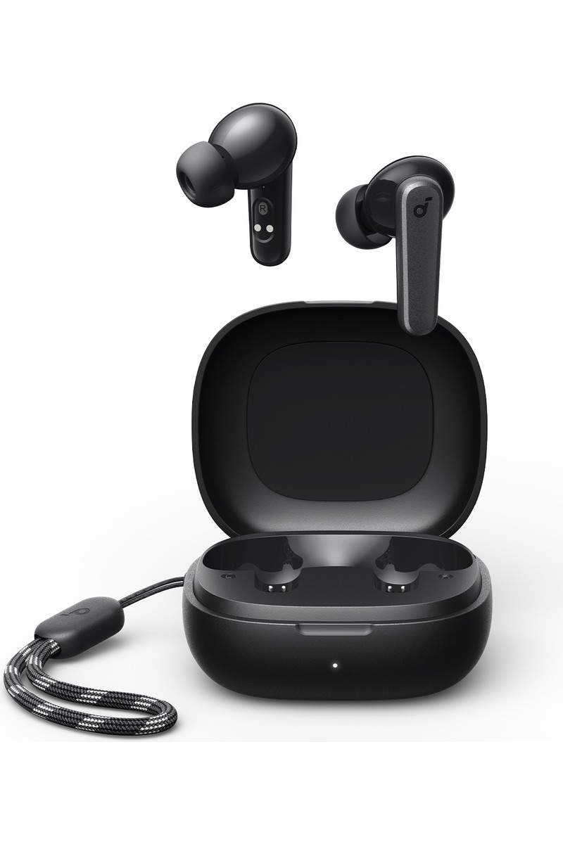 Anker Anker Soundcore R50i TWS Bluetooth Kablosuz Kulaklık Siyah - IOS ve Android Uyumlu - A3949 (Anker Türkiye Garantili) — 3. ürün görseli