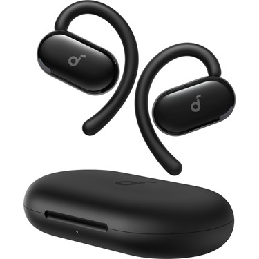 Anker Anker Soundcore V20i Bluetooth Kulaklık, Açık Kulak Teknolojisi, Siyah - A3876 fiyatı ve görseli