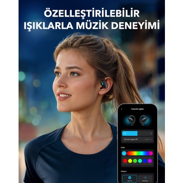 Anker Anker Soundcore V20i Bluetooth Kulaklık, Açık Kulak Teknolojisi, Siyah - — 5. ürün görseli