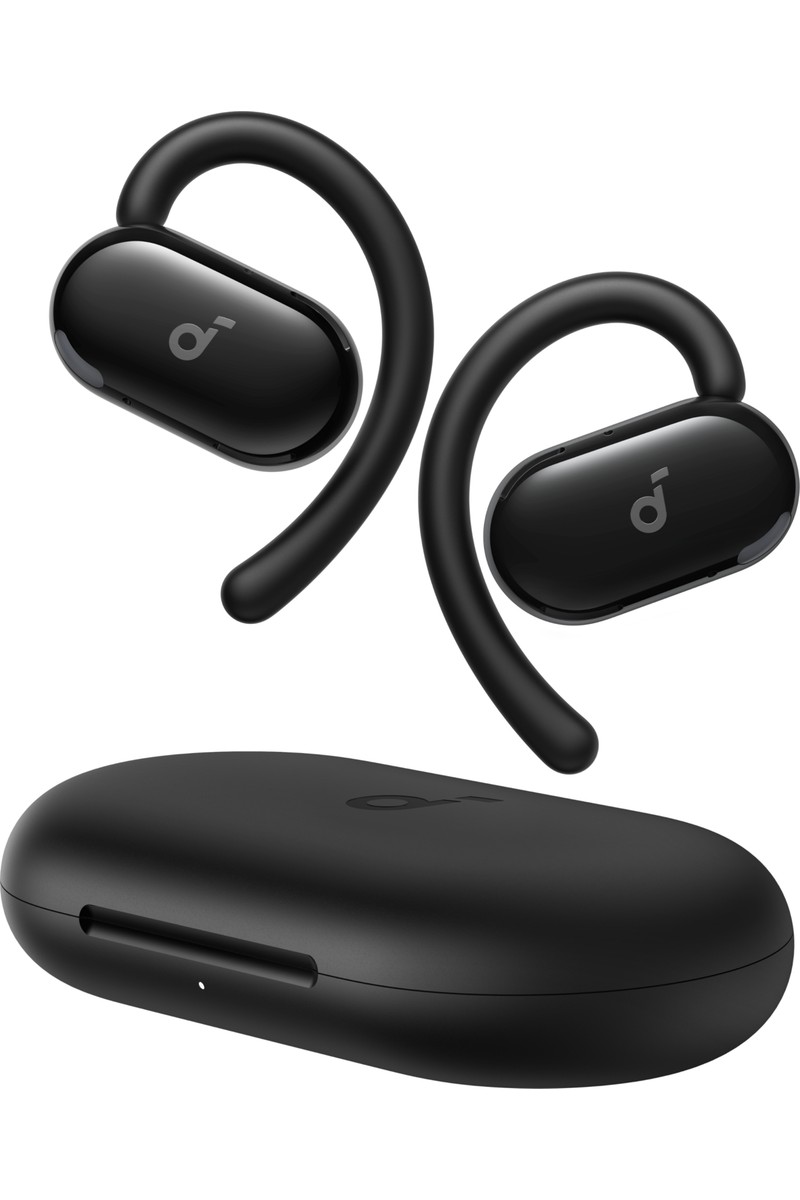 Anker Anker Soundcore V20i Bluetooth Kulaklık, Açık Kulak Teknolojisi, Siyah - — 6. ürün görseli