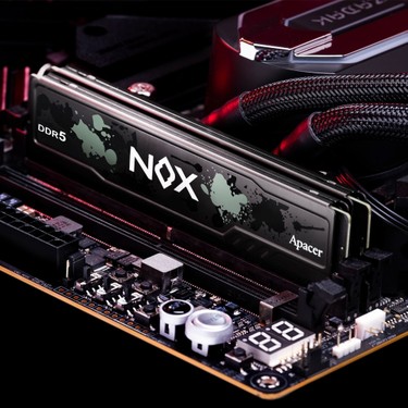 Apacer Apacer Nox 16GB 1X16GB 6000MHZ CL38 Ddr5 Gaming Ram — 3. ürün görseli