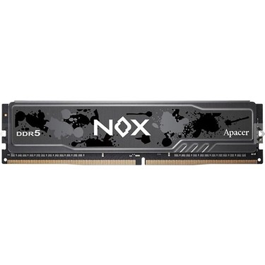 Apacer Apacer Nox 16GB 1X16GB 6000MHZ CL38 Ddr5 Gaming Ram — 4. ürün görseli
