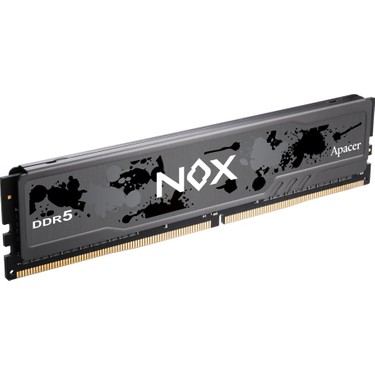 Apacer Apacer Nox 16GB 1X16GB 6000MHZ CL38 Ddr5 Gaming Ram — 2. ürün görseli