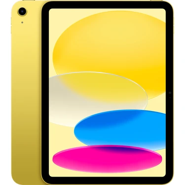 Apple iPad A16 11" 128GB Wi-Fi Tablet Sarı MD4D4TU/A