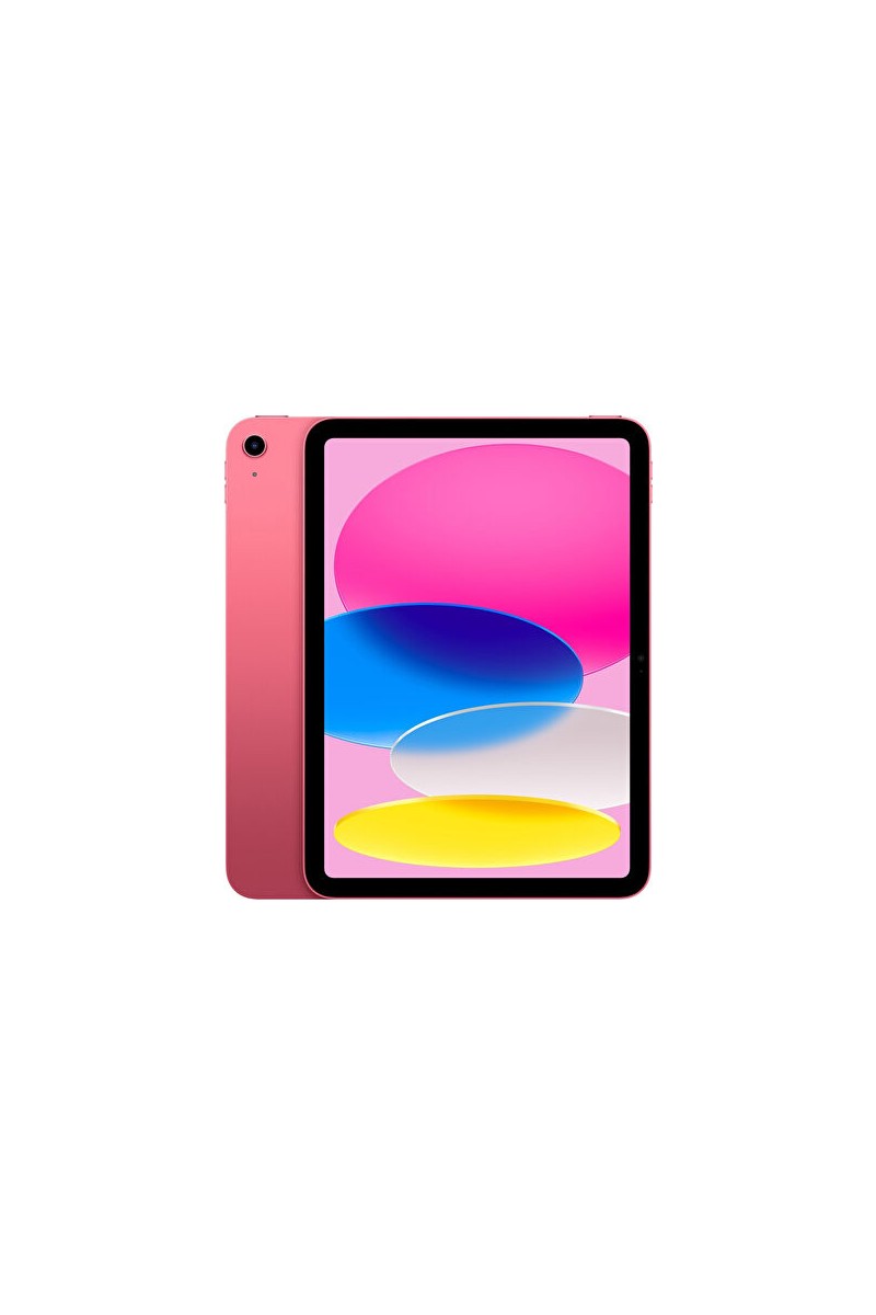 Apple iPad (A16) 11. Nesil Wi-Fi + Cellular 256 GB 11" MD7N4TU/A Pembe Tablet