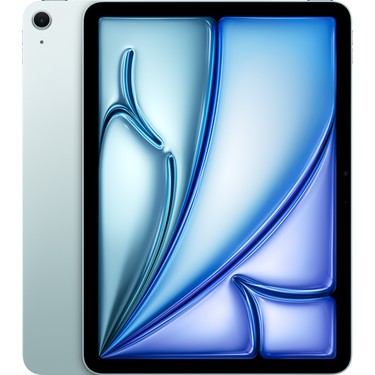 Apple Apple iPad Air M3 11" 128GB Wi-Fi Mavi MC9X4TU/A fiyatı ve görseli