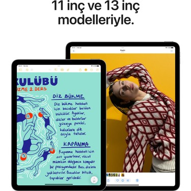 Apple Apple iPad Air M3 11" 128GB Wi-Fi Mavi — 4. ürün görseli