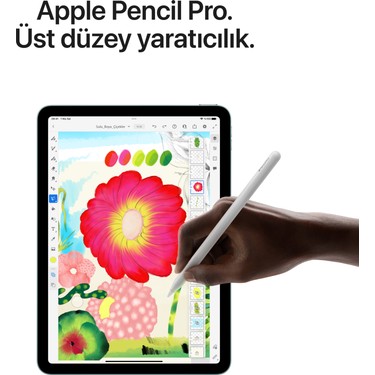 Apple Apple iPad Air M3 11" 128GB Wi-Fi Mavi — 5. ürün görseli