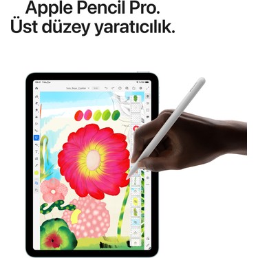 Apple Apple iPad Air M4 13" 128GB Wi-Fi Uzay Grisi — 6. ürün görseli