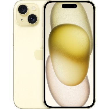 Apple Apple iPhone 15 256 GB fiyatı ve görseli