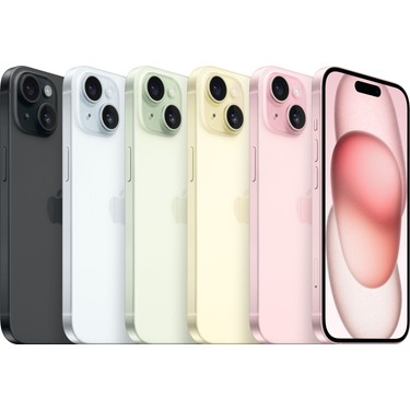Apple Apple iPhone 15 256 GB — 6. ürün görseli