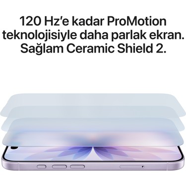 Apple Apple iPhone 17 512 GB Ada — 5. ürün görseli