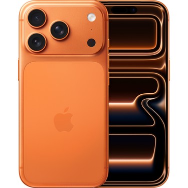Apple Apple iPhone 17 Pro 1 TB Kozmik fiyatı ve görseli