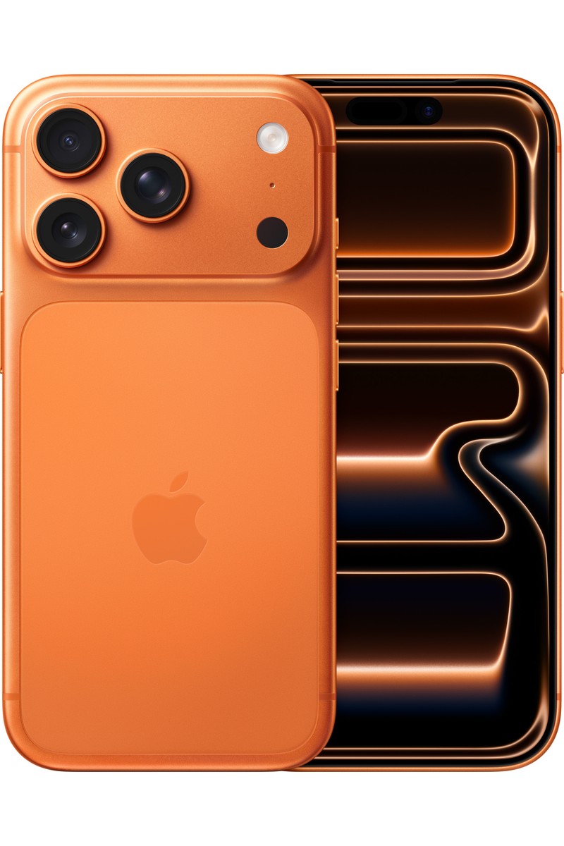 Apple Apple iPhone 17 Pro 256 GB Kozmik Turuncu fiyatı ve görseli