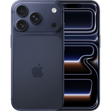 Apple Apple iPhone 17 Pro 512 GB fiyatı ve görseli