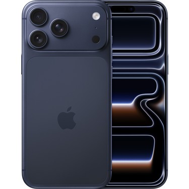 Apple Apple iPhone 17 Pro Max 1 Tb fiyatı ve görseli