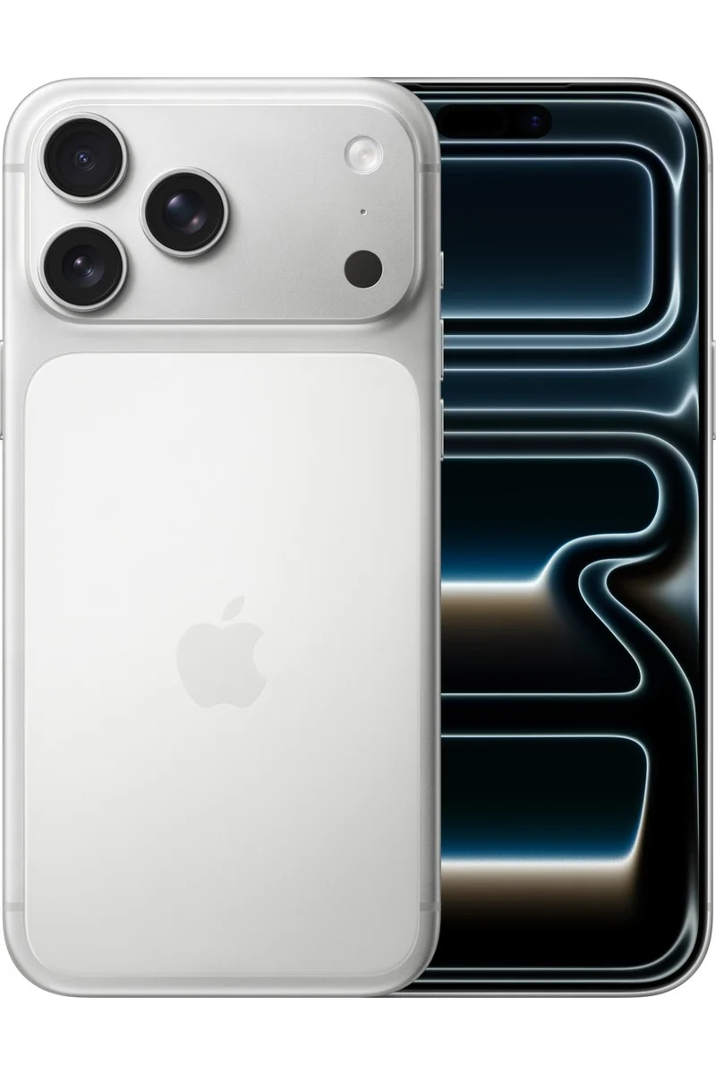 Apple Apple iPhone 17 Pro Max 256 GB Gümüş fiyatı ve görseli