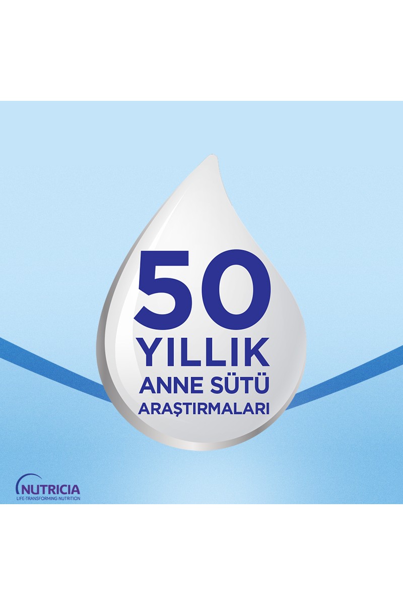 Aptamil Aptamil 3 Prebiyotikli Devam Sütü 1200 Gr x 2 Adet 2400 Gr — 2. ürün görseli