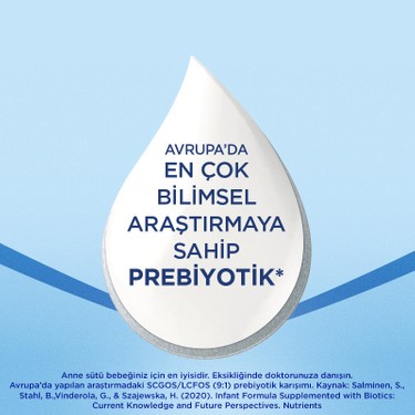 Aptamil Aptamil 5 Prebiyotikli Çocuk Devam Sütü 800 Gr x 4 Adet 3200 — 3. ürün görseli