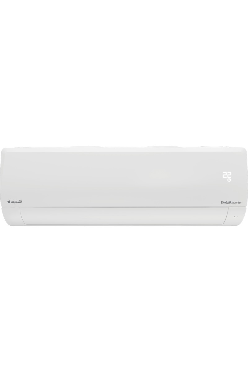 Arçelik Ekolojik 12325 A 12000 BTU A++ Inverter Duvar Tipi Klima