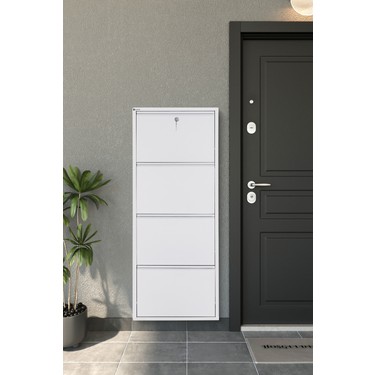 Arpelia Arpelia Metal Ayakkabılık 4’lü — 2. ürün görseli