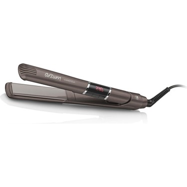 Arzum Arzum AR5021 Vanessa Saç Düzleştirici Keratin ve Argan Yağı Katkılı Seramik Plaka, 10 Isı Ayarı, — 3. ürün görseli
