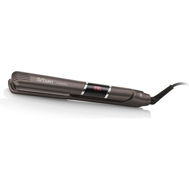 Arzum Arzum AR5021 Vanessa Saç Düzleştirici Keratin ve Argan Yağı Katkılı Seramik Plaka, 10 Isı Ayarı, — 4. ürün görseli