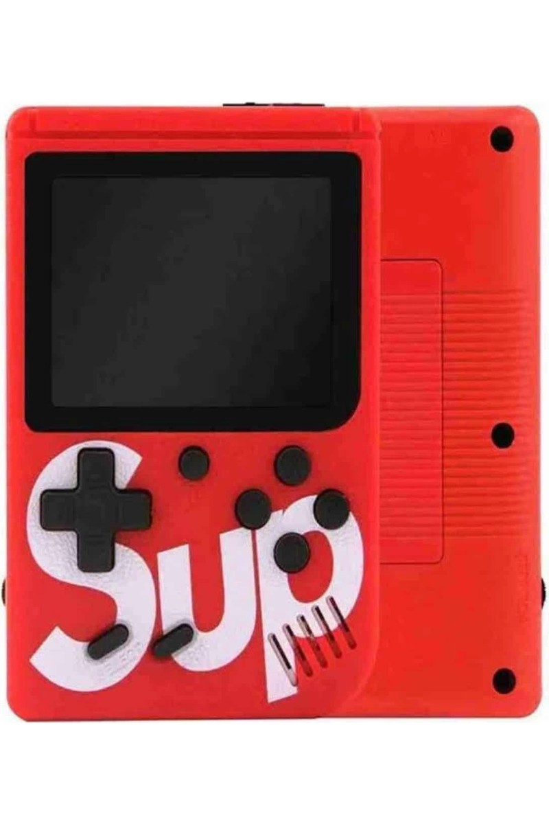 Aslanoğlu Aslanoğlu Store Mey Ithalat® Sup Atari Retro 400 Nostalji Oyunlu Mini Atari Taşınabilir Oyun Konsolu — 3. ürün görseli