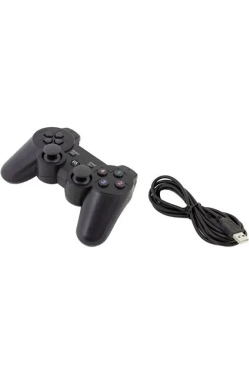 Aslanoğlu Store Aslanoğlu Store Vothoon Ps3 Kablosuz Analog Oyun Kolu Oyuncu Konsolu Dualshock Wireless Joystick — 6. ürün görseli