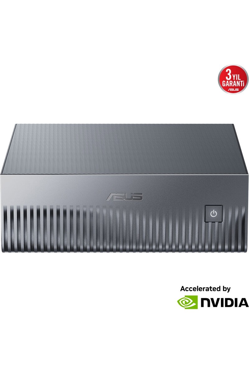 Asus Asus ASCENT GX10-GG0003BN -NVIDIA® GB10 CPU - NVIDIA Blackwell GPU - 128GB DDR5 RAM - 1TB SSD - NVIDIA DGX OS Kompakt Yapay Zeka Süper Bilgisayarı — 2. ürün görseli
