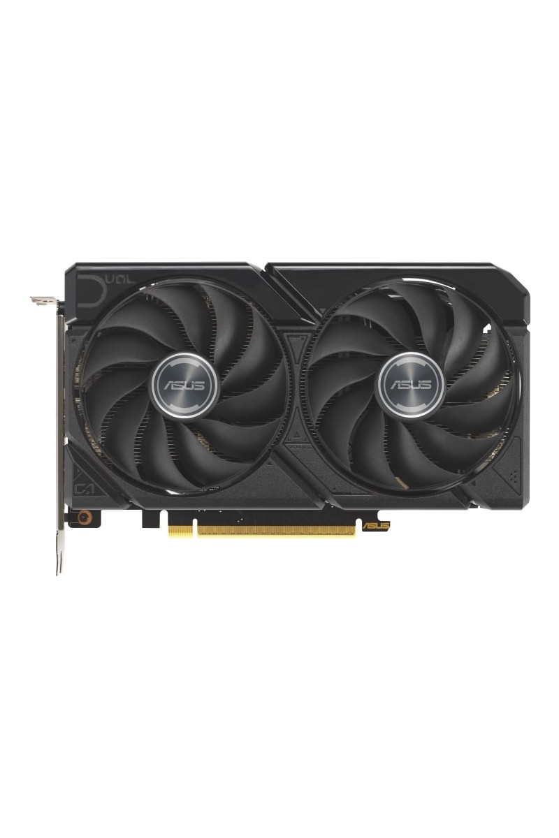Asus Asus DUAL-RX9060XT-16G-AMD-RADEON-RX 9060 XT-16G-16GB GDDR6-128bit-3250MHz-HDMI-2xDP-EKRAN KARTI — 2. ürün görseli