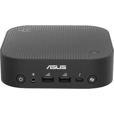 Asus Asus NUC14 Pro - Intel Core Ultra 5 226V 16GB 512GB SSD Windows 11 Home Mini PC RNUC14LNKU5073N2 fiyatı ve görseli