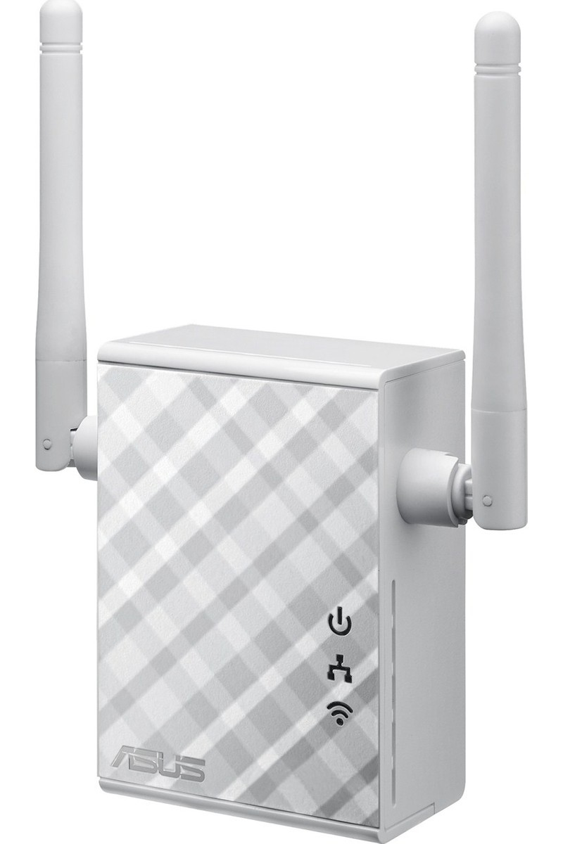 ASUS RP-N12 300Mbps Priz Tipi Menzil Genişletici Harici